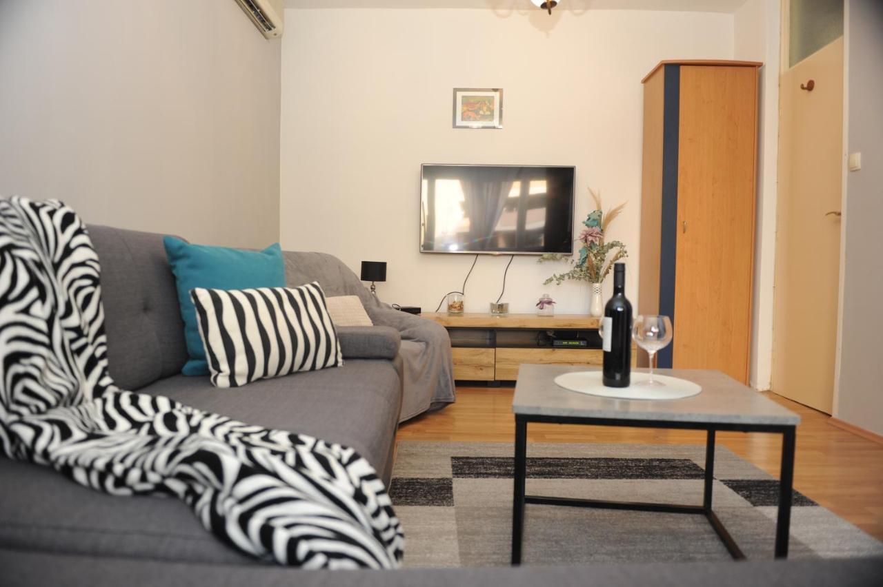 Santa Apartment Zadar Exterior photo