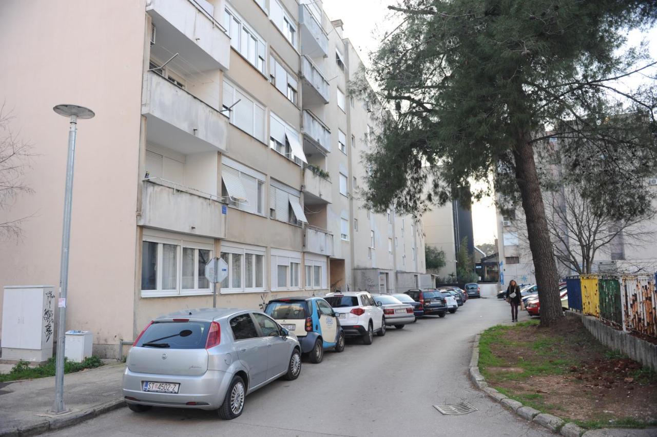 Santa Apartment Zadar Exterior photo