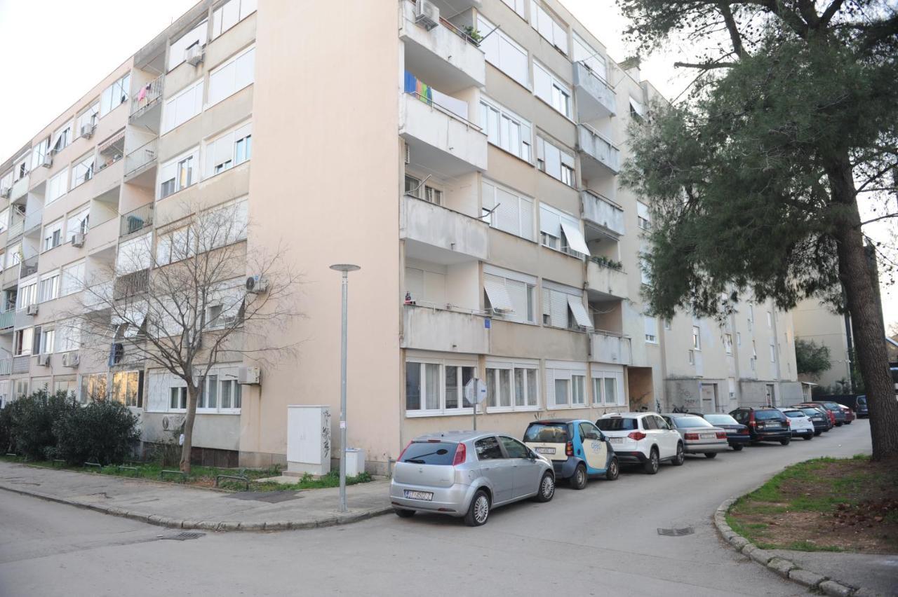 Santa Apartment Zadar Exterior photo